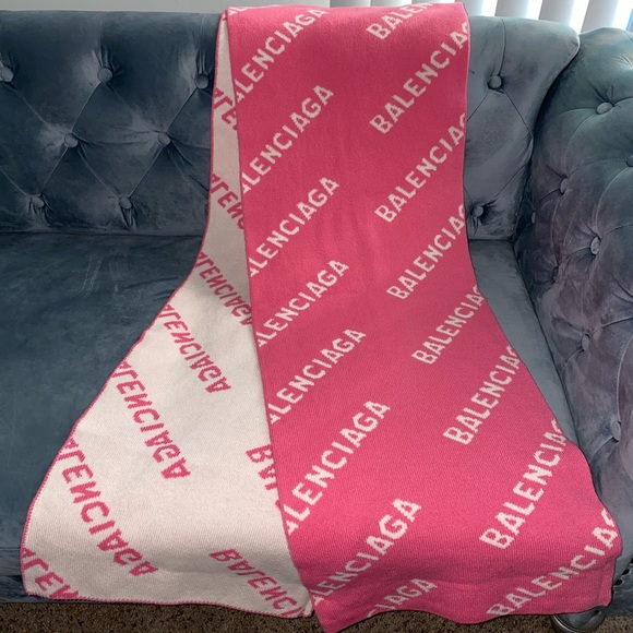 Balenciaga Accessories - Balenciaga body scarf